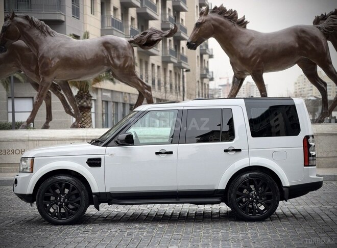 Land Rover Discovery 2012, 174,300 km - 5.0 л - Bakı