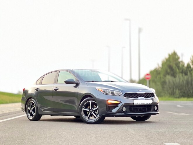 Kia Forte 2020, 98,334 km - 2.0 л - Bakı