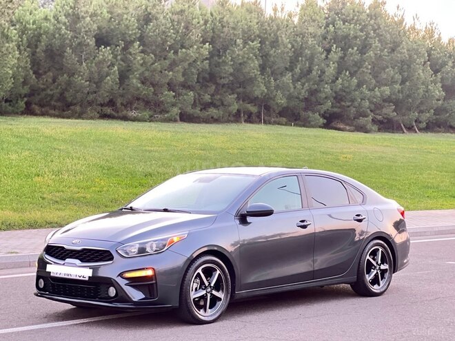 Kia Forte 2020, 98,334 km - 2.0 л - Bakı