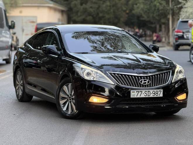 Hyundai Grandeur 2014, 212,268 km - 2.4 l - Bakı