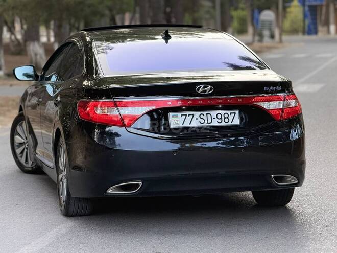 Hyundai Grandeur 2014, 212,268 km - 2.4 l - Bakı