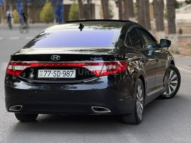Hyundai Grandeur 2014, 212,268 km - 2.4 l - Bakı