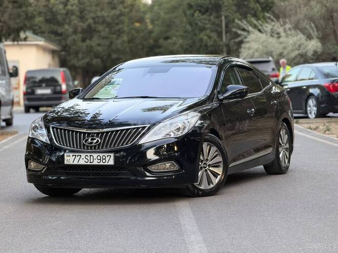 Hyundai Grandeur 2014, 212,268 km - 2.4 l - Bakı