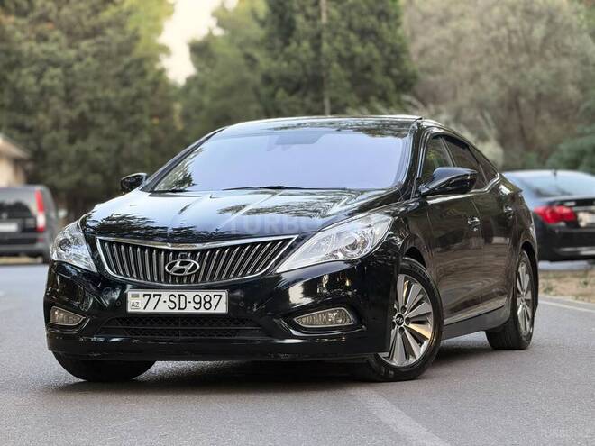 Hyundai Grandeur 2014, 212,268 km - 2.4 l - Bakı