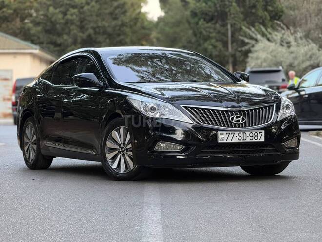 Hyundai Grandeur 2014, 212,268 km - 2.4 l - Bakı
