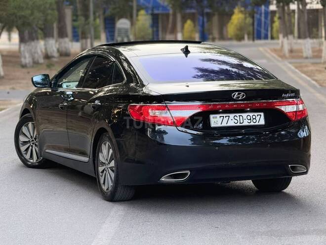Hyundai Grandeur 2014, 212,268 km - 2.4 l - Bakı