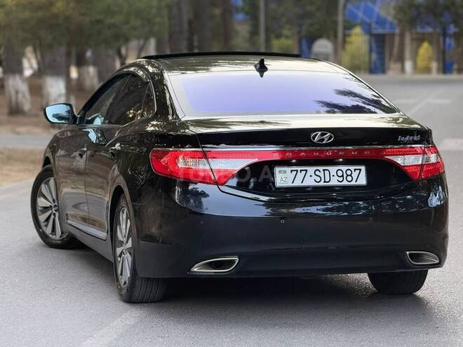 Hyundai Grandeur 2014, 212,268 km - 2.4 l - Bakı
