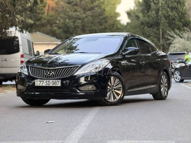 Hyundai Grandeur 2014, 212,268 km - 2.4 l - Bakı