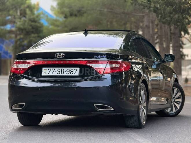 Hyundai Grandeur 2014, 212,268 km - 2.4 l - Bakı