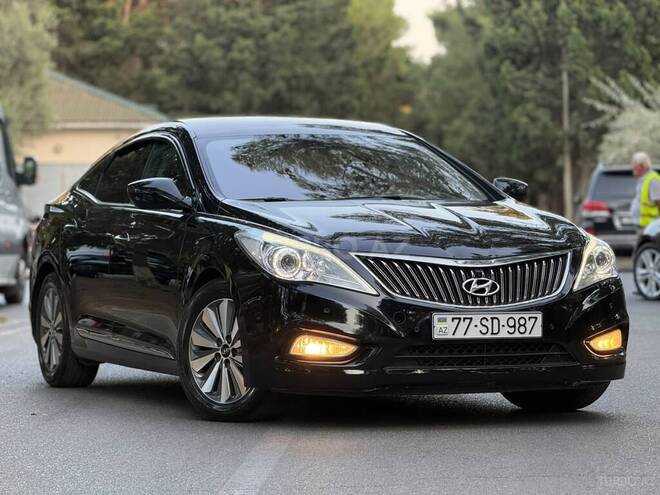 Hyundai Grandeur 2014, 212,268 km - 2.4 l - Bakı