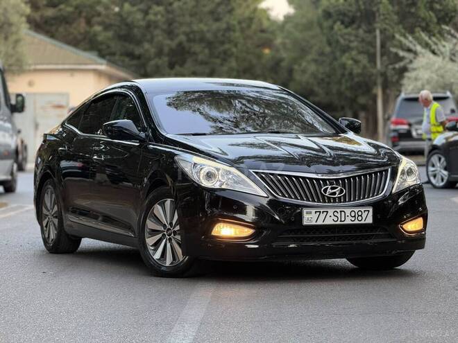 Hyundai Grandeur 2014, 212,268 km - 2.4 l - Bakı