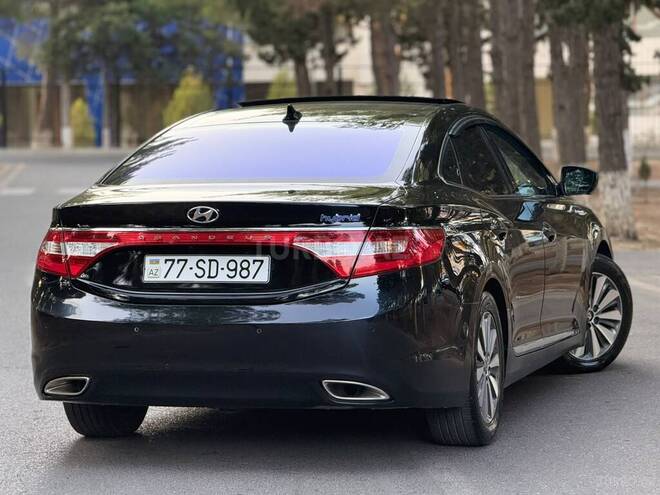 Hyundai Grandeur 2014, 212,268 km - 2.4 l - Bakı