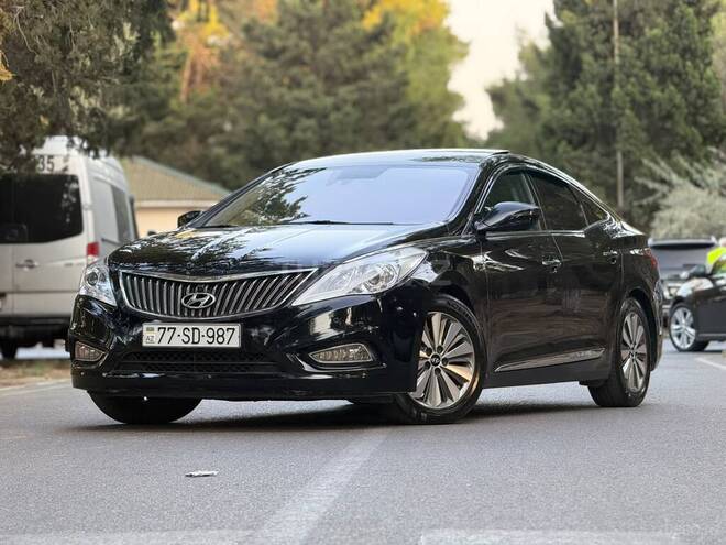 Hyundai Grandeur 2014, 212,268 km - 2.4 l - Bakı