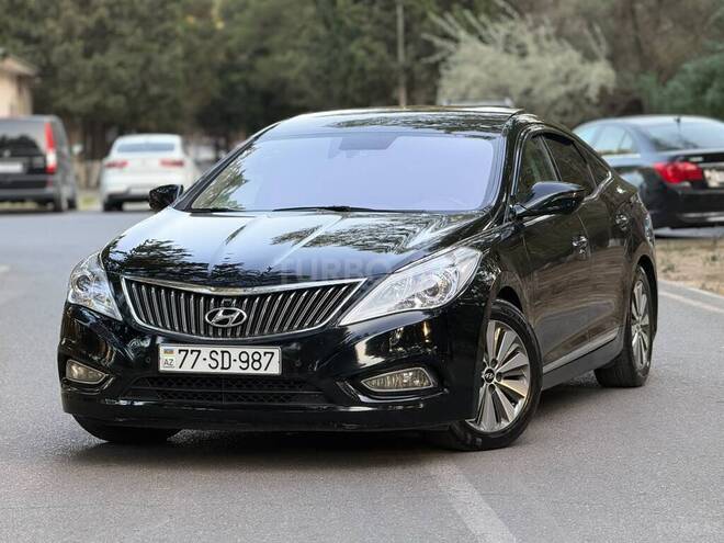 Hyundai Grandeur 2014, 212,268 km - 2.4 l - Bakı