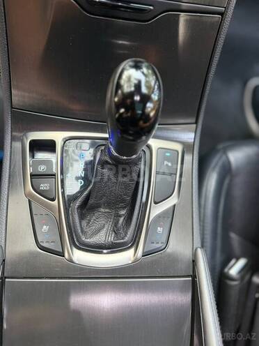 Hyundai Grandeur 2014, 212,268 km - 2.4 l - Bakı