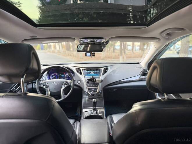 Hyundai Grandeur 2014, 212,268 km - 2.4 l - Bakı