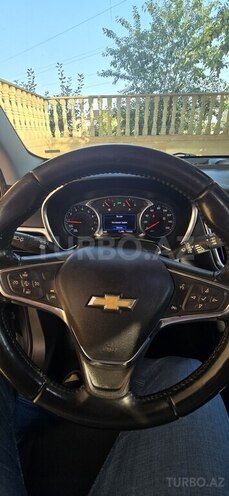 Chevrolet Equinox 2020, 298,000 km - 1.5 l - Gəncə