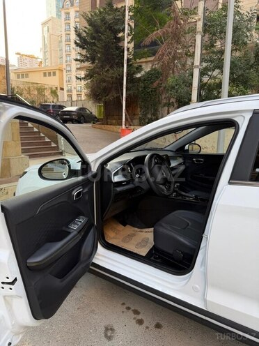Chery  2024, 4,900 km - 1.5 l - Bakı