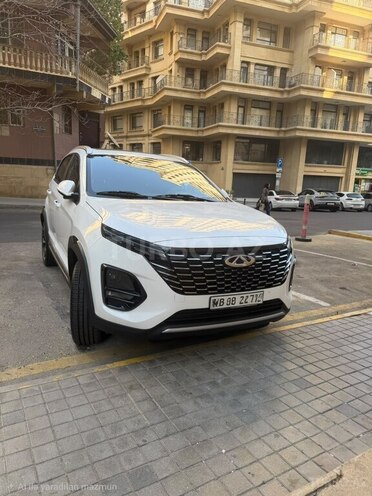 Chery  2024, 4,900 km - 1.5 l - Bakı