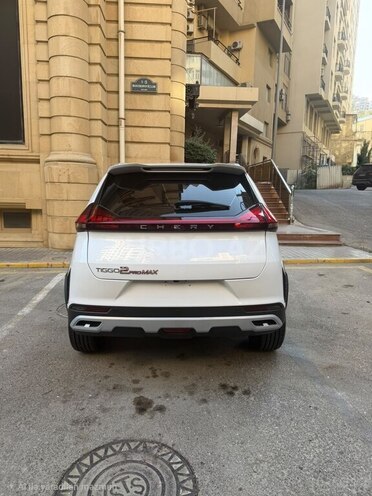Chery  2024, 4,900 km - 1.5 l - Bakı