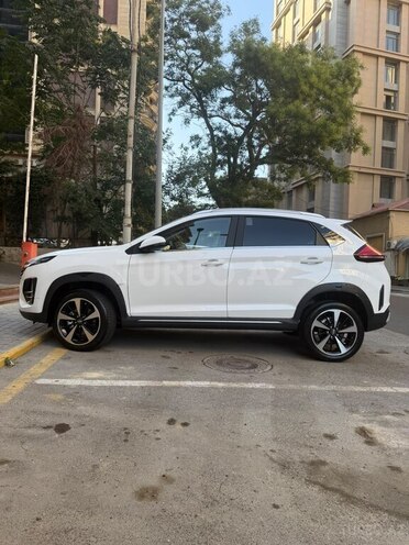 Chery  2024, 4,900 km - 1.5 l - Bakı
