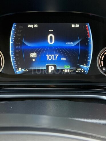Chery  2024, 4,900 km - 1.5 l - Bakı