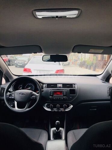 Kia Rio 2011, 251,200 km - 1.1 l - Bakı