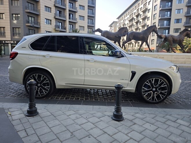 BMW X5 2017, 120,000 km - 2.0 l - Bakı