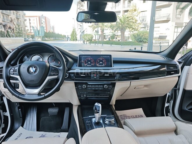BMW X5 2017, 120,000 km - 2.0 l - Bakı