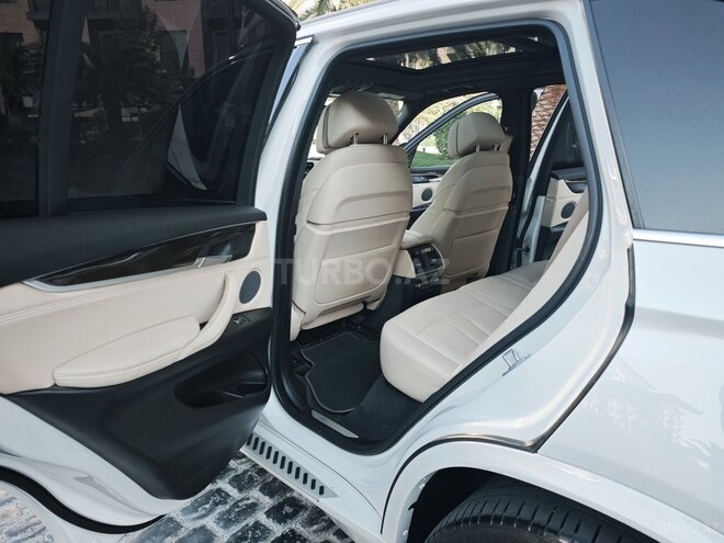 BMW X5 2017, 120,000 km - 2.0 l - Bakı