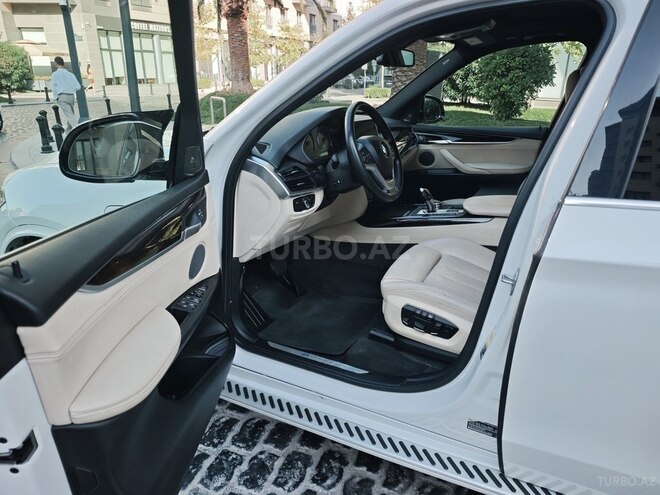 BMW X5 2017, 120,000 km - 2.0 l - Bakı