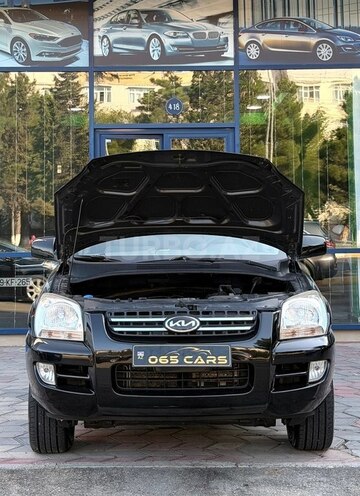 Kia Sportage 2008, 189,000 km - 2.0 l - Sumqayıt