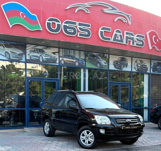 Kia Sportage 2008, 189,000 km - 2.0 l - Sumqayıt
