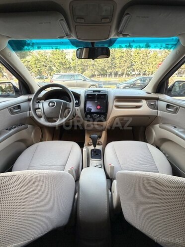 Kia Sportage 2008, 189,000 km - 2.0 l - Sumqayıt
