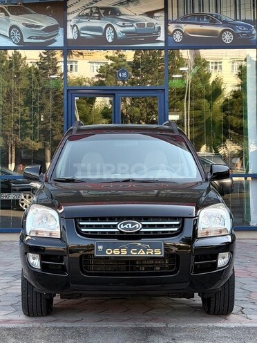 Kia Sportage 2008, 189,000 km - 2.0 l - Sumqayıt
