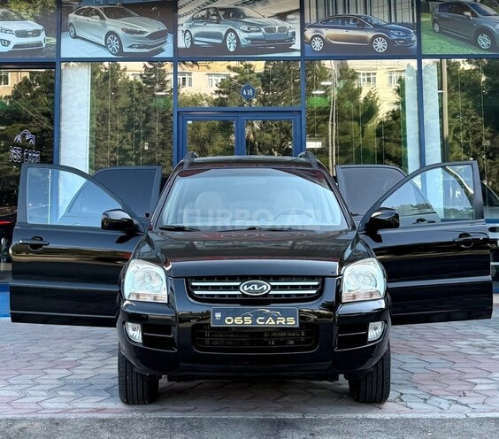 Kia Sportage 2008, 189,000 km - 2.0 l - Sumqayıt
