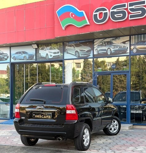 Kia Sportage 2008, 189,000 km - 2.0 l - Sumqayıt