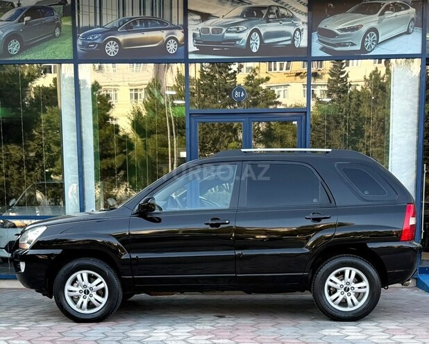 Kia Sportage 2008, 189,000 km - 2.0 l - Sumqayıt