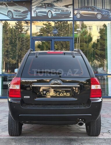 Kia Sportage 2008, 189,000 km - 2.0 l - Sumqayıt