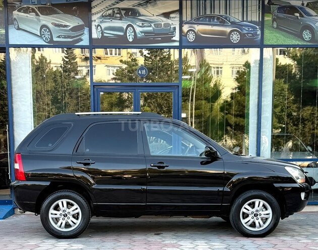 Kia Sportage 2008, 189,000 km - 2.0 l - Sumqayıt