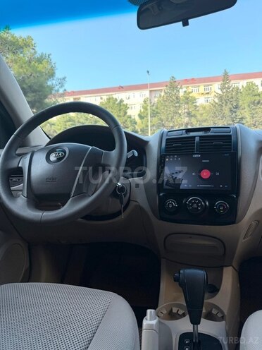 Kia Sportage 2008, 189,000 km - 2.0 l - Sumqayıt