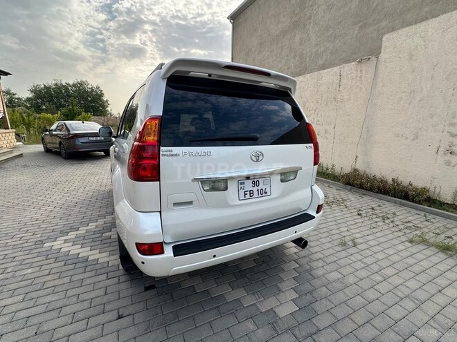Toyota Land Cruiser Prado 2008, 330,000 km - 4.0 л - Bakı