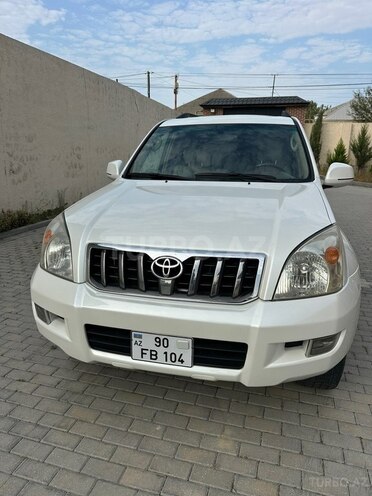 Toyota Land Cruiser Prado 2008, 330,000 km - 4.0 л - Bakı