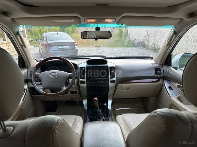 Toyota Land Cruiser Prado 2008, 330,000 km - 4.0 л - Bakı