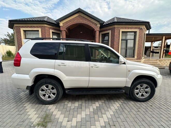 Toyota Land Cruiser Prado 2008, 330,000 km - 4.0 л - Bakı