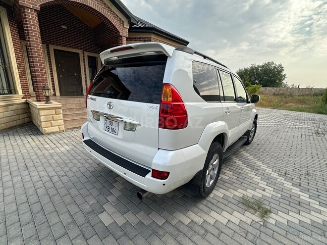 Toyota Land Cruiser Prado 2008, 330,000 km - 4.0 л - Bakı