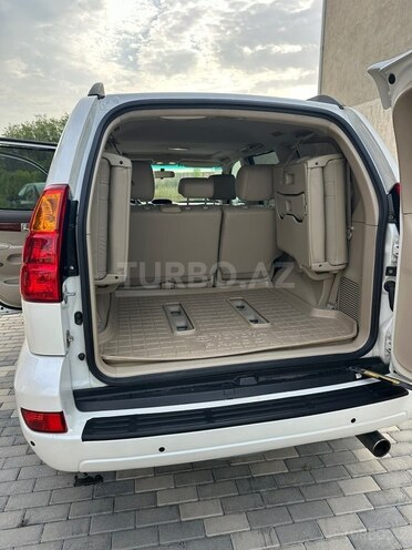 Toyota Land Cruiser Prado 2008, 330,000 km - 4.0 л - Bakı
