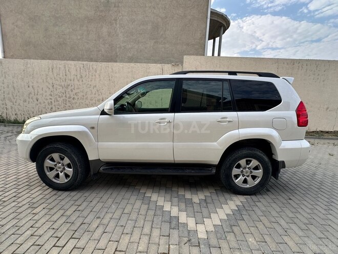 Toyota Land Cruiser Prado 2008, 330,000 km - 4.0 л - Bakı