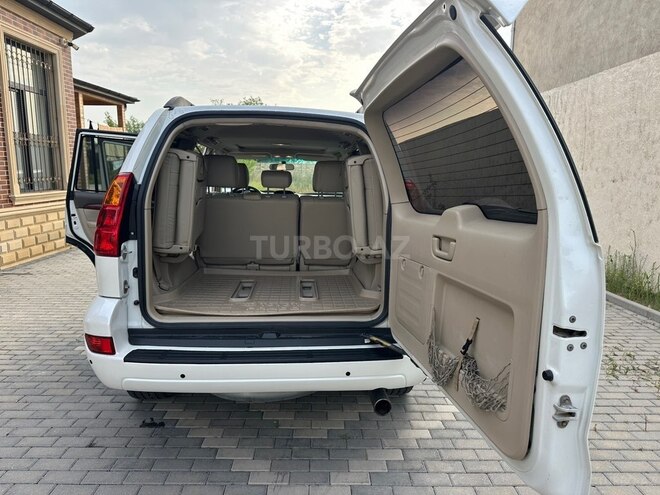 Toyota Land Cruiser Prado 2008, 330,000 km - 4.0 л - Bakı