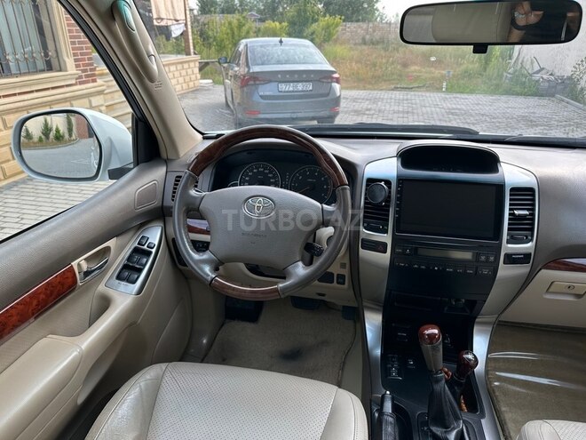 Toyota Land Cruiser Prado 2008, 330,000 km - 4.0 л - Bakı